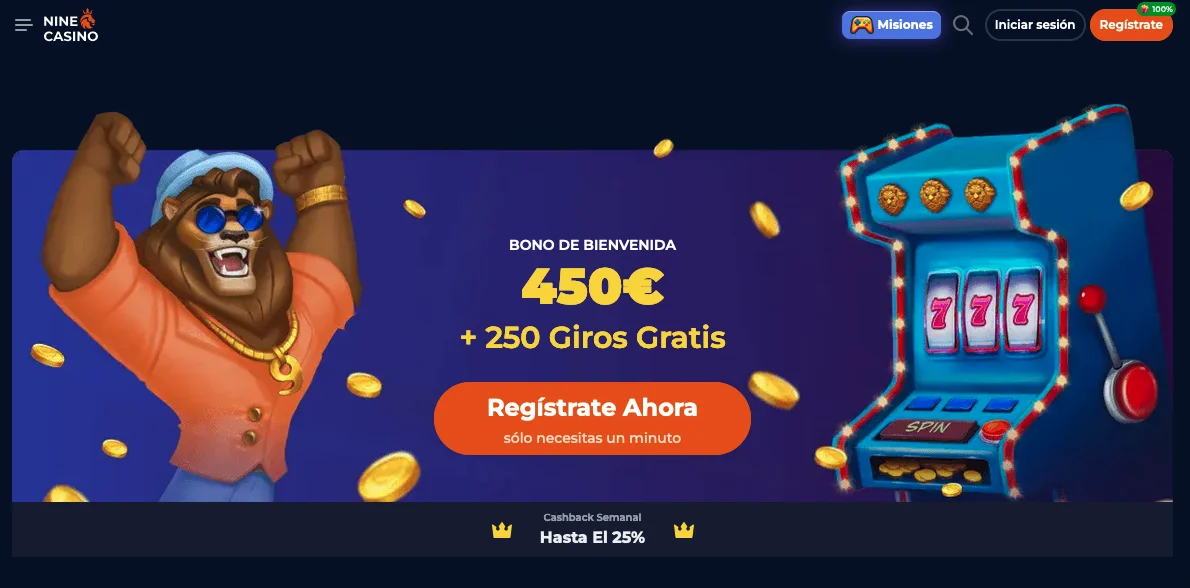 Ninecasino Spain